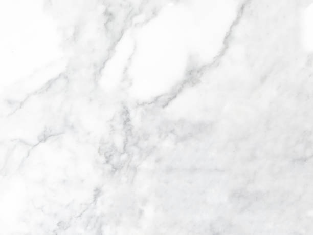 istock White marble background and texture and scratches 1743835328