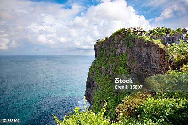 Uluwatu Temple In Bali Indonesia Stock Photo - Download Image Now - Adventure, Ancient, Asia