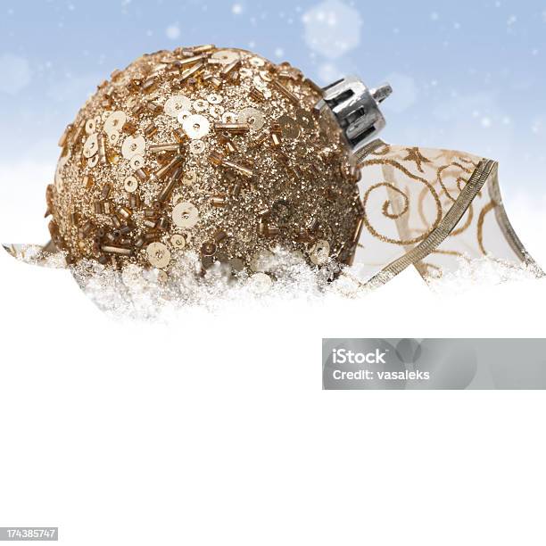 Ozdoby Świąteczne - zdjęcia stockowe i więcej obrazów Abstrakcja - Abstrakcja, Bombka, Boże Narodzenie