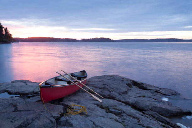 istock Paint Lake Provincial Park 174386264