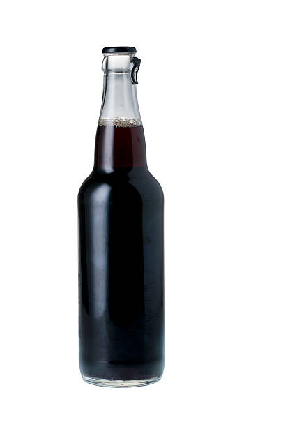 istock Bottle of dark beer 174386590