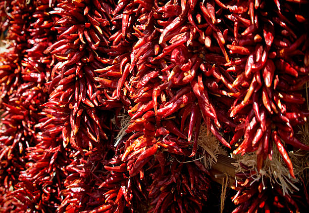istock Hot Red Chili Peppers 174387115