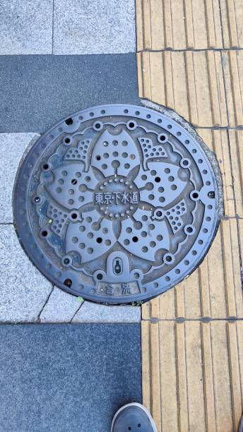 istock Tokyo Footprint 1743889544