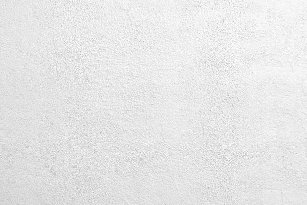 istock White wall of the building. 1743891770