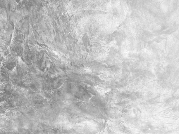 istock Gray concrete wall with grunge for abstract background 1743911117