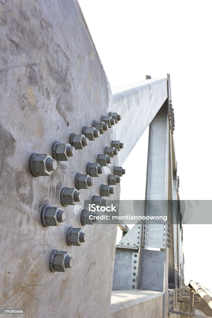 Vis pont en acier - Photo de Acier libre de droits