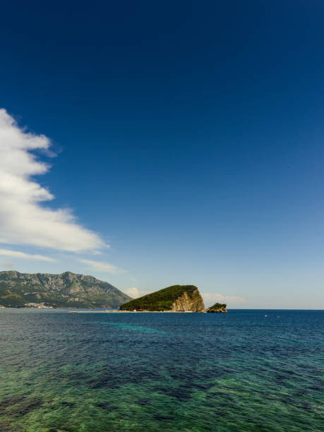 istock Sveti Nikola Island 1743937354