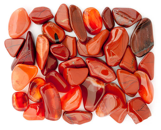 istock Pile of Red Pebbles 174394315