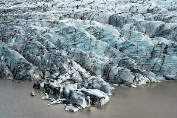 The land of ice