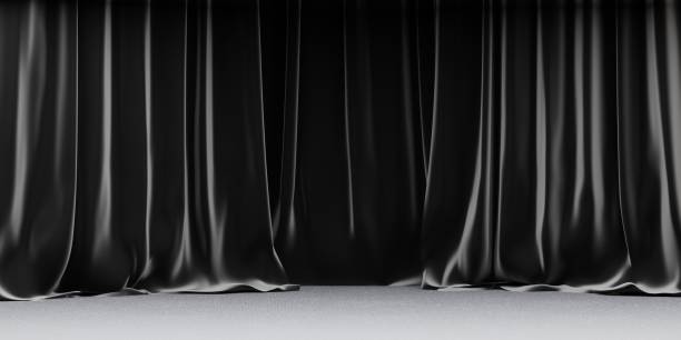 istock stage backdrop stage curtain product display scene scene show floor display showroom 3D illustration 1743957377