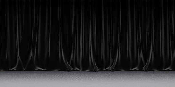 istock stage backdrop stage curtain product display scene scene show floor display showroom 3D illustration 1743957380