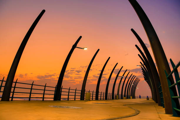 istock Umhlanga Rocks Whale-Bone Pier 174395794