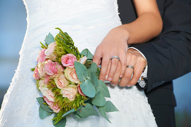 gay marriage, man putting the ring