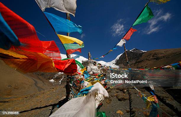 祈祷旗 - アジア大陸のストックフォトや画像を多数ご用意 - アジア大陸, スピリチュアル, チベット