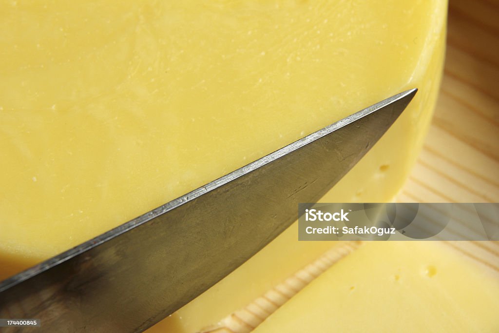 Cheddar-Cheese - Lizenzfrei Käse Stock-Foto