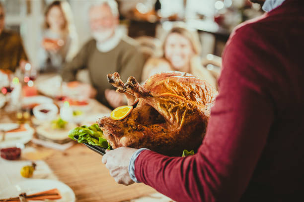 istock It is time for Thanksgiving turkey! 1744008923