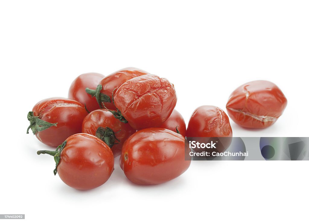 썩은 토마토 - 로열티 프리 과일 스톡 사진