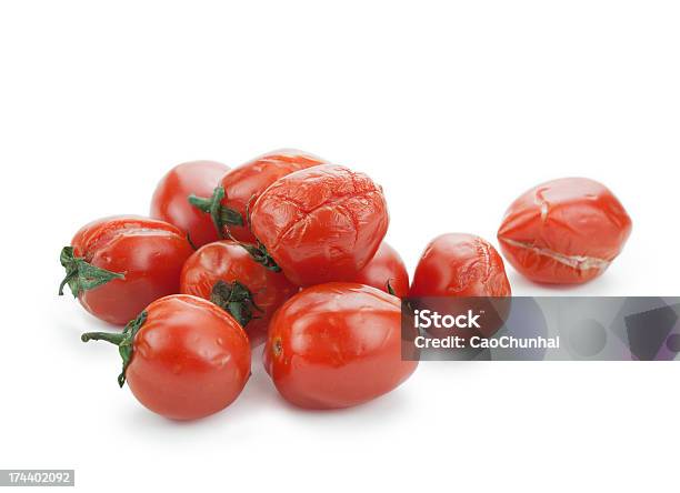 Rotten Tomates - Fotografias de stock e mais imagens de Colisão - Colisão, Fruta, Apodrecer