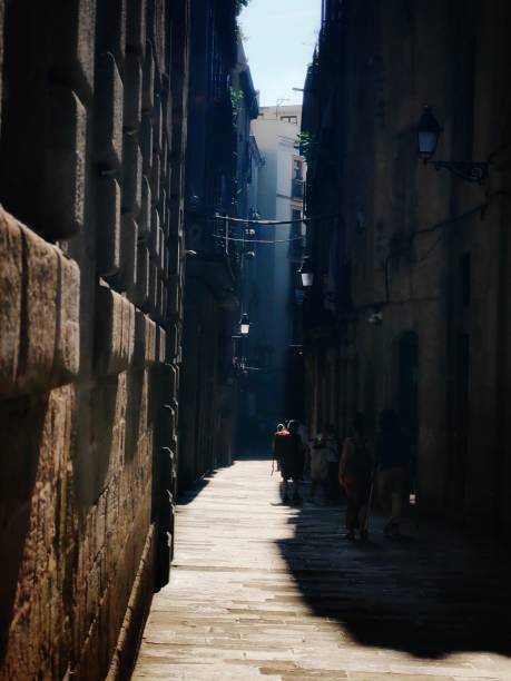 istock Barcelona street photography 1744040452