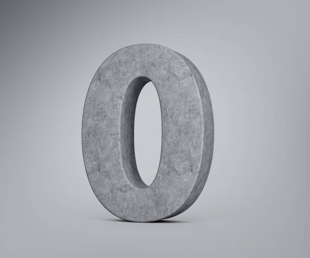 istock 3d Concrete Number Zero 0 Digit Made Of Grey Concrete Stone On Grey Background 3d Illustration 1744062569