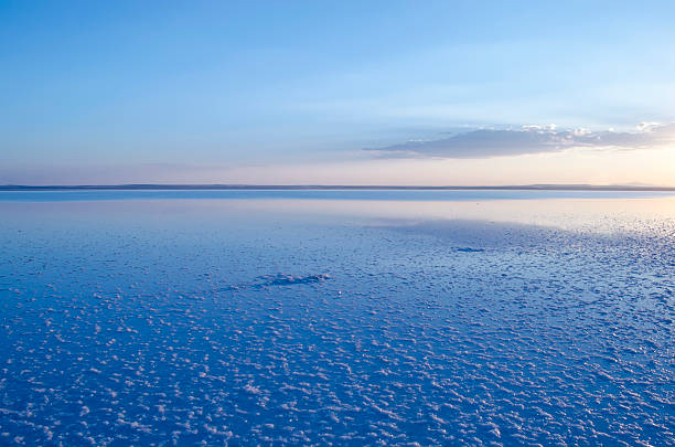 istock salt lake scene after sunrise 174408967