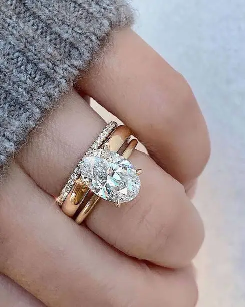 Diamond jewelry rings luxury accessories beauty fashion