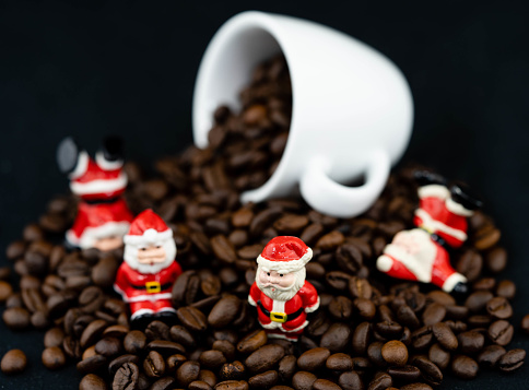 den besten Kaffee gibt es zur Weihnachtszeit