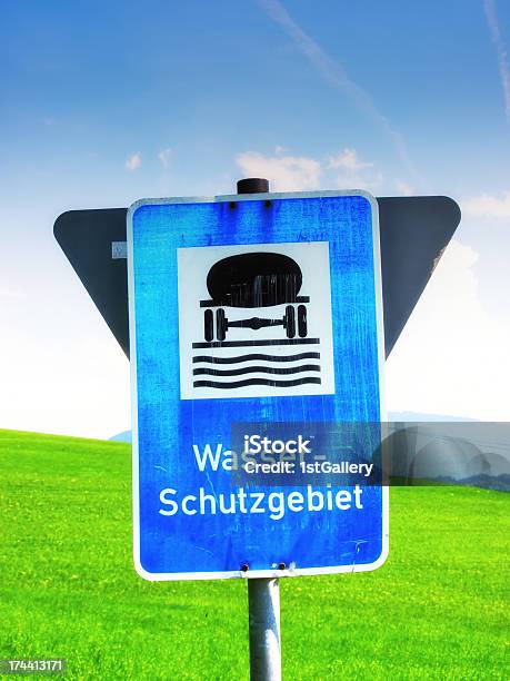 Wasserreservoirdeutschland Stockfoto und mehr Bilder von Bedeckter Himmel - Bedeckter Himmel, Benzin, Benzintank