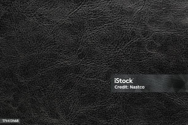Czarna Skóra Tekstura Płótna - zdjęcia stockowe i więcej obrazów Bez ludzi - Bez ludzi, Bliskie zbliżenie, Ciemny