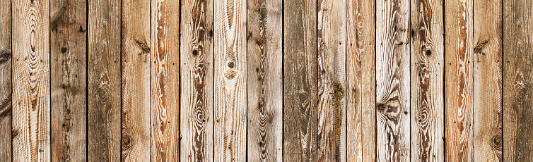 Village building construction. Website header backdrop. Rusty grunge wood texture.