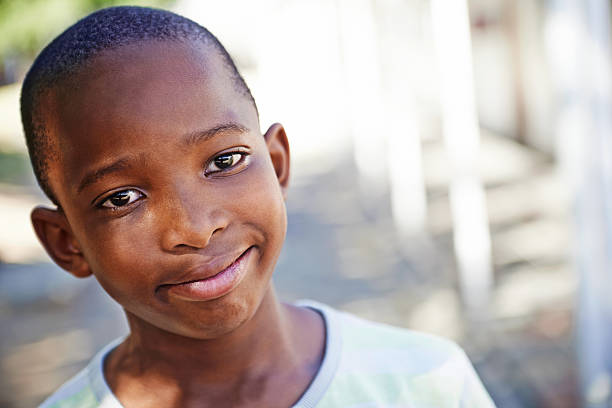 istock Life holds so many experiences for him! 174418947
