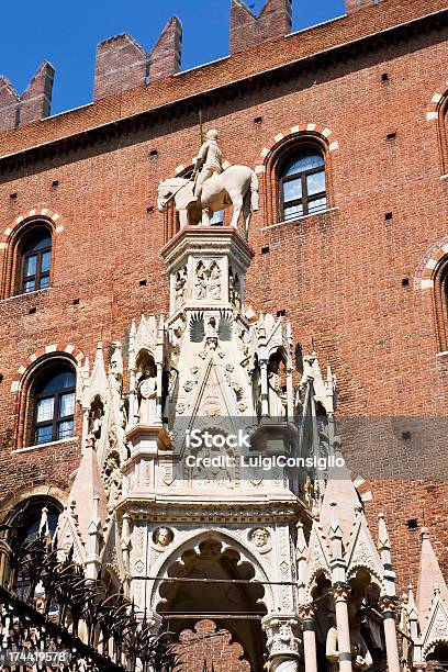 Arks Scala De Verona Foto de stock y más banco de imágenes de Antiguo - Antiguo, Arquitectura, Ciudad