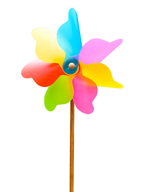 istock colorful toy widmill isolated on a white background 174422248
