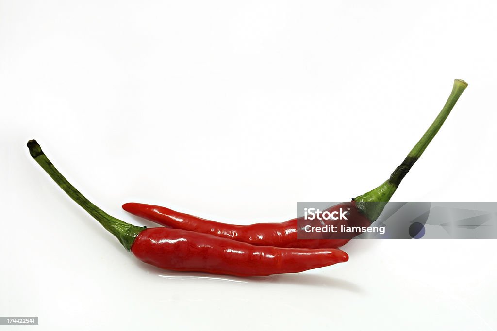 Pimenta tailandesa - Royalty-free Agricultura Foto de stock