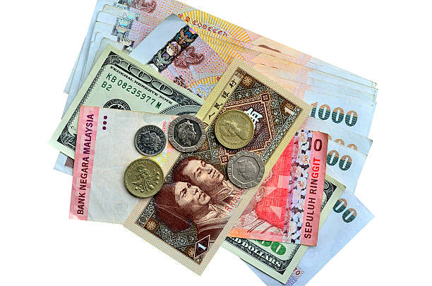 istock Banknote, coin, US Dollar, Euros 174422851
