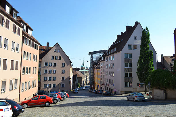istock Street in Nuremberg 174423378