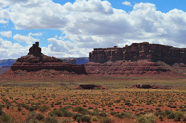 istock Cliffs along Valley of the Gods 174424830