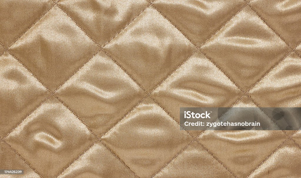 Fondo Beige acolchada. - Foto de stock de Acolchado libre de derechos