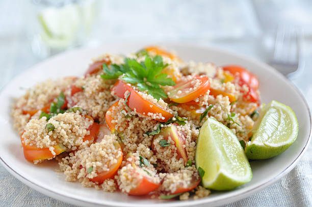 istock Healthy Couscous Salad 174425518
