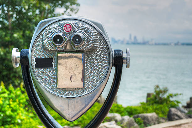 istock View of Cleveland 174425656
