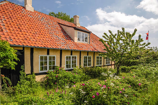 istock Country house on Bornholm 174425852