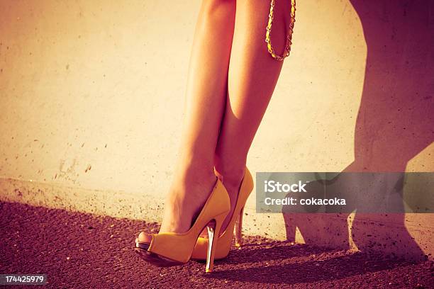 Street Fashion Stock Photo - Download Image Now - Adult, City, Day