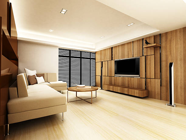 istock Modern living room 174425987