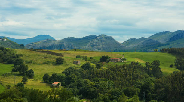 istock rural scene in cantabria 174426119