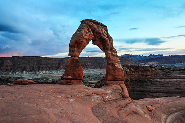istock Delicate Arch of Arches National Park 174426407