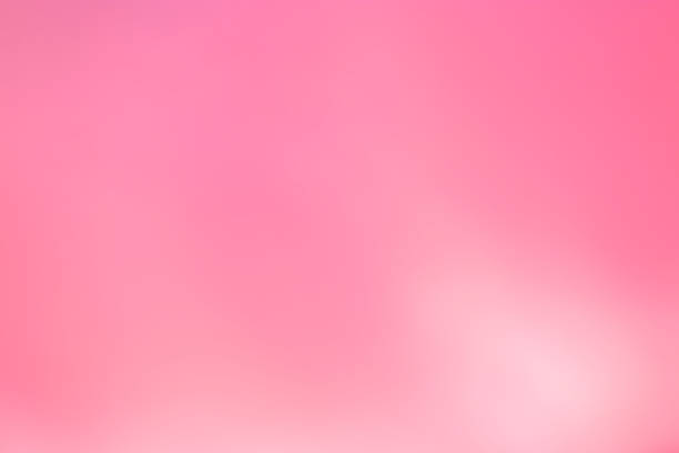 istock Flat background of light and shade magenta gradation with white bokeh. 1744264680