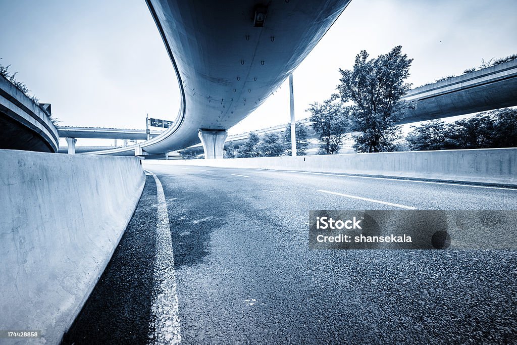 Traffico di città - Foto stock royalty-free di Affari