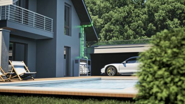 istock Green Building - Alternative Energy 1744290026