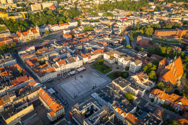 istock Bydgoszcz - Market Square 1744296850