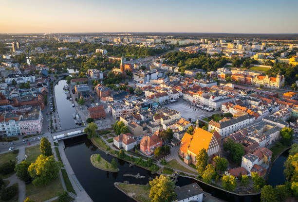 istock Bydgoszcz - Market Square 1744296865